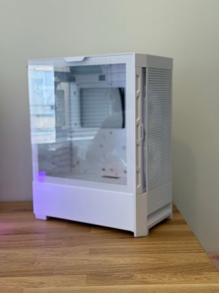 Torre Cougar ATX RGB AirFace Blanca