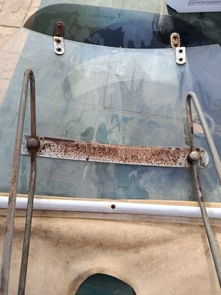 Parabrisas Vespa Vintage