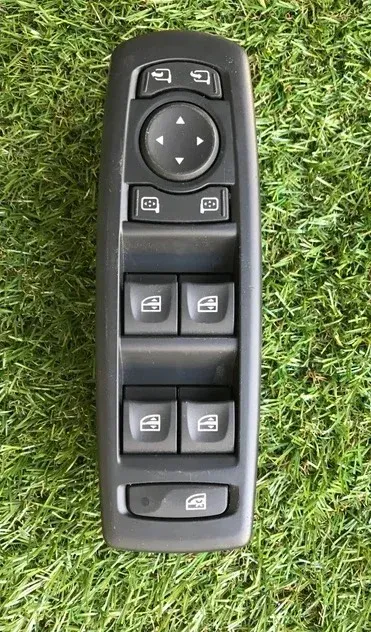 Comando Vidros Esquerdo Renault