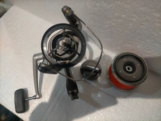 Carrete Pesca Shimano Power Aero 6000