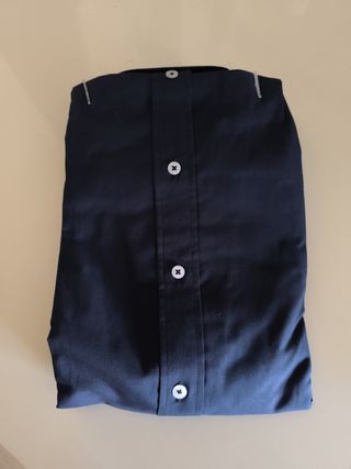 Camisa Tommy Hilfiger Negra Talla M