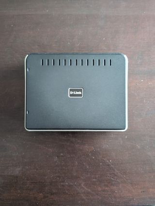 Modem D-Link DSL-2542B