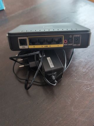 Modem D-Link DSL-2542B
