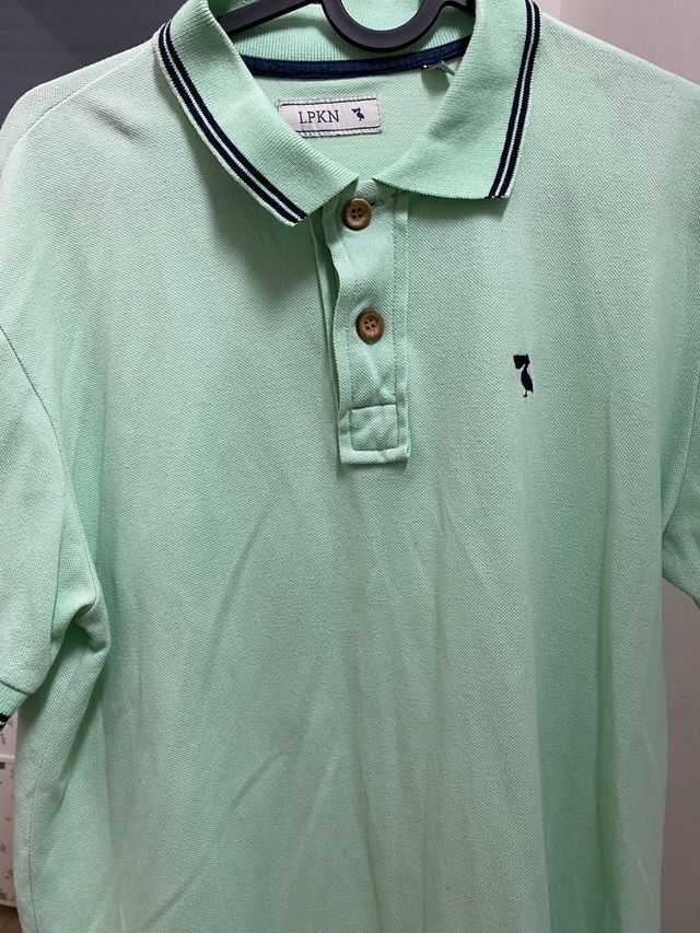 Polo LPKN Verde