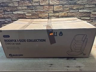 Silla Maxi-Cosi RodiFix S Comfort i-Size ISOFIX