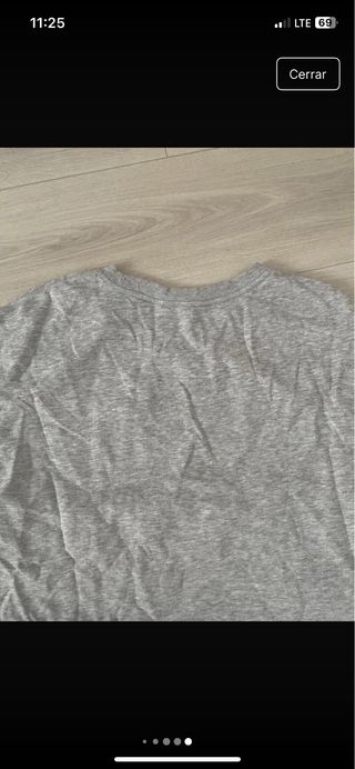 Sudadera H&M UCLA Talla S