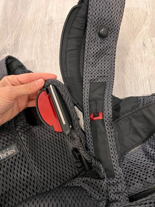 Mochila Portabebés Babybjörn