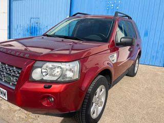 Land Rover Freelander 2009