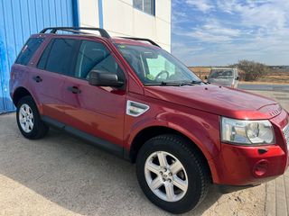 Land Rover Freelander 2009