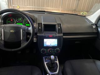 Land Rover Freelander 2009