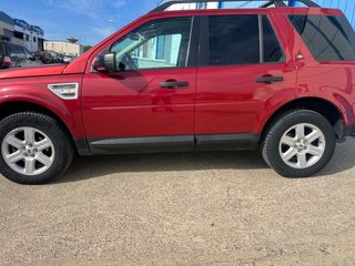 Land Rover Freelander 2009
