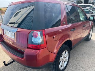 Land Rover Freelander 2009