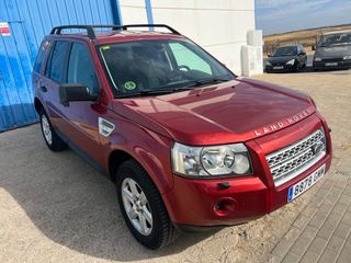 Land Rover Freelander 2009