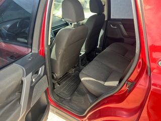 Land Rover Freelander 2009