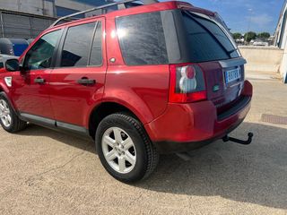 Land Rover Freelander 2009