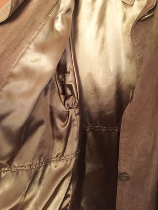 Chaqueta de piel mujer