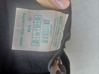 Pattini roller Oxelo neri 41