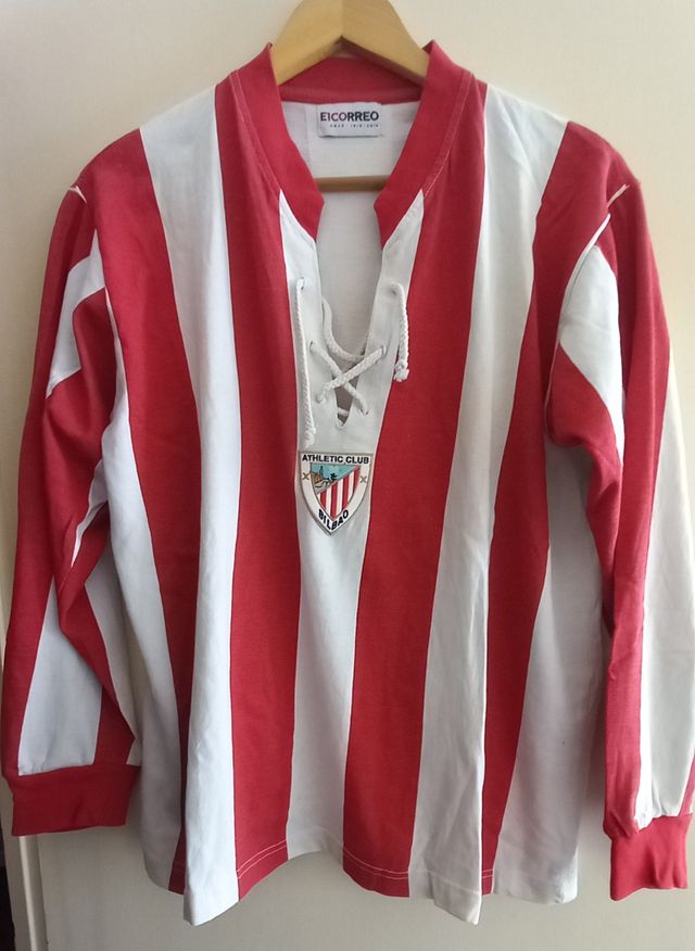 Camisetas Athletic Club Bilbao Talla M