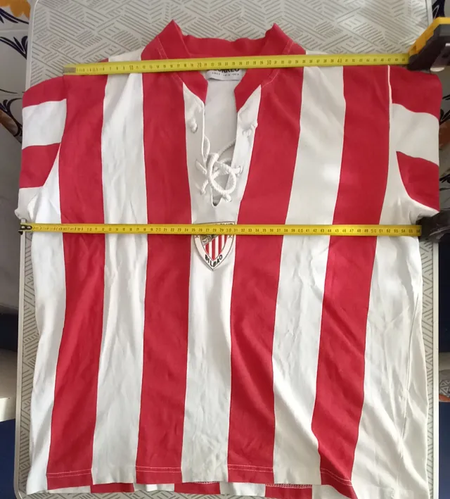 Camisetas Athletic Club Bilbao Talla M