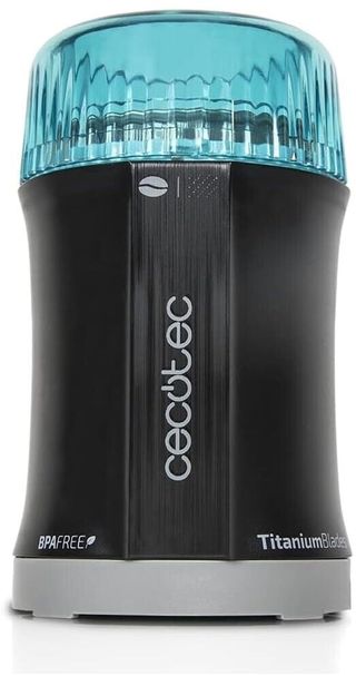 Cecotec Molinillo Café Titanium Blades