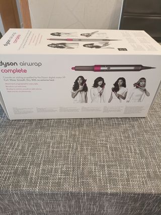 Dyson Airwrap con tutti gli accessori originali 
