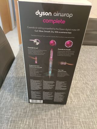 Dyson Airwrap con tutti gli accessori originali 