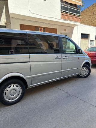 Mercedes-Benz Viano 2008