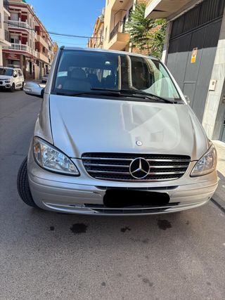 Mercedes-Benz Viano 2008
