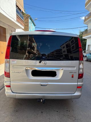 Mercedes-Benz Viano 2008