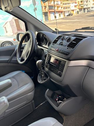 Mercedes-Benz Viano 2008