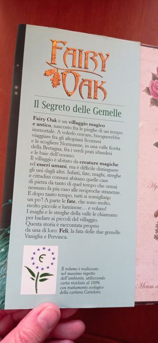 Il segreto delle gemelle. Fairy Oak vol. 1