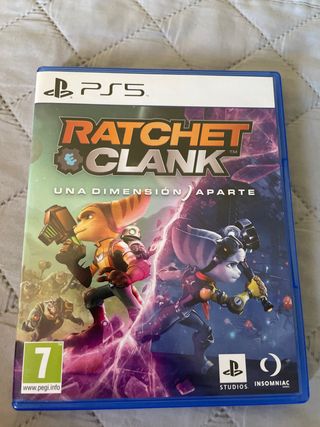 Ratchet & Clank: Una dimensión aparte PS5