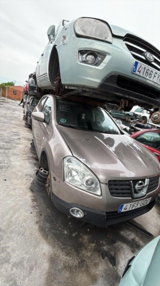 Despiece Nissan Qashqai 2.0 (141 Cv) Año 2008