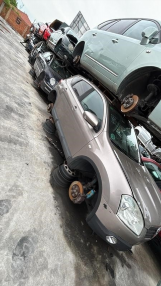 Despiece Nissan Qashqai 2.0 (141 Cv) Año 2008