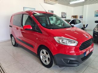 Ford Transit Courier 2018