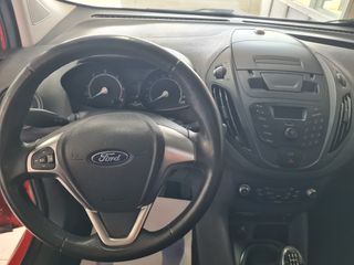 Ford Transit Courier 2018