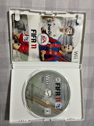 FIFA 11 para Wii