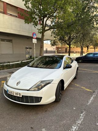 Renault Laguna Coupe