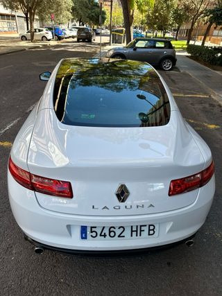 Renault Laguna Coupe