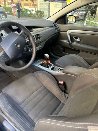 Renault Laguna Coupe