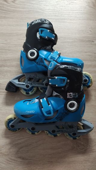 Patines en línea Oxelo talla 28-30