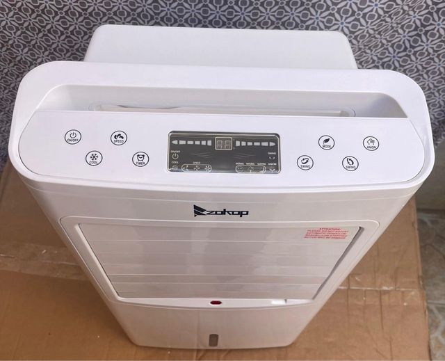 Aire Acondicionado por Agua ZOKOP para Reparar