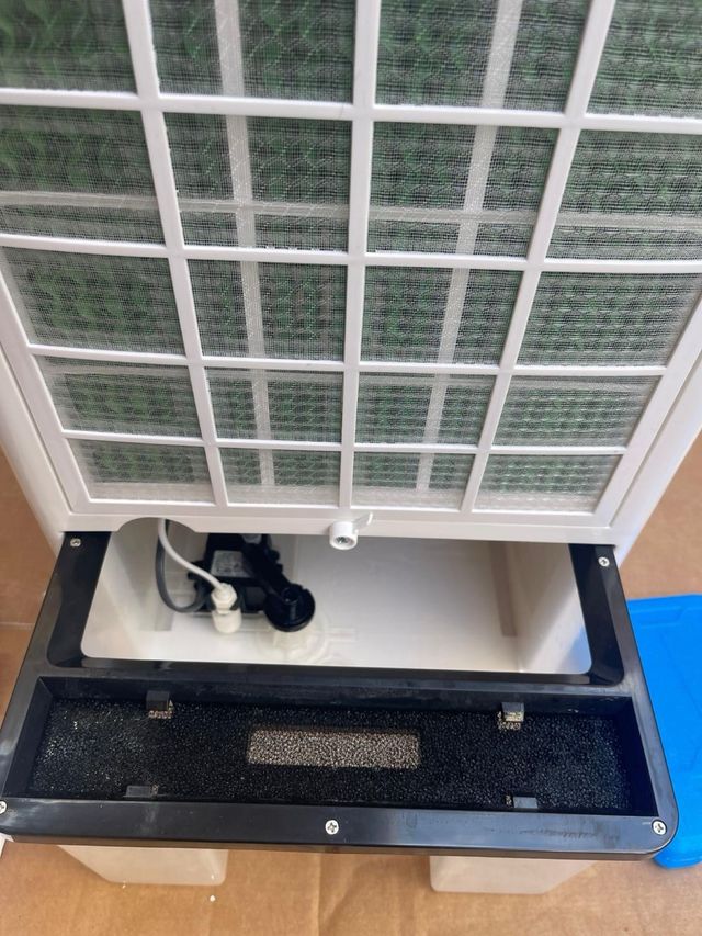 Aire Acondicionado por Agua ZOKOP para Reparar