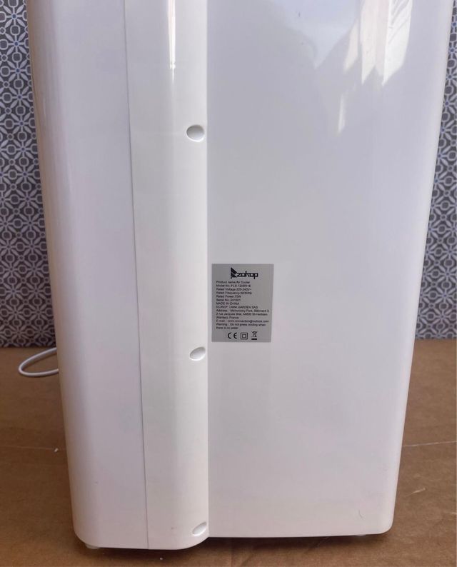 Aire Acondicionado por Agua ZOKOP para Reparar