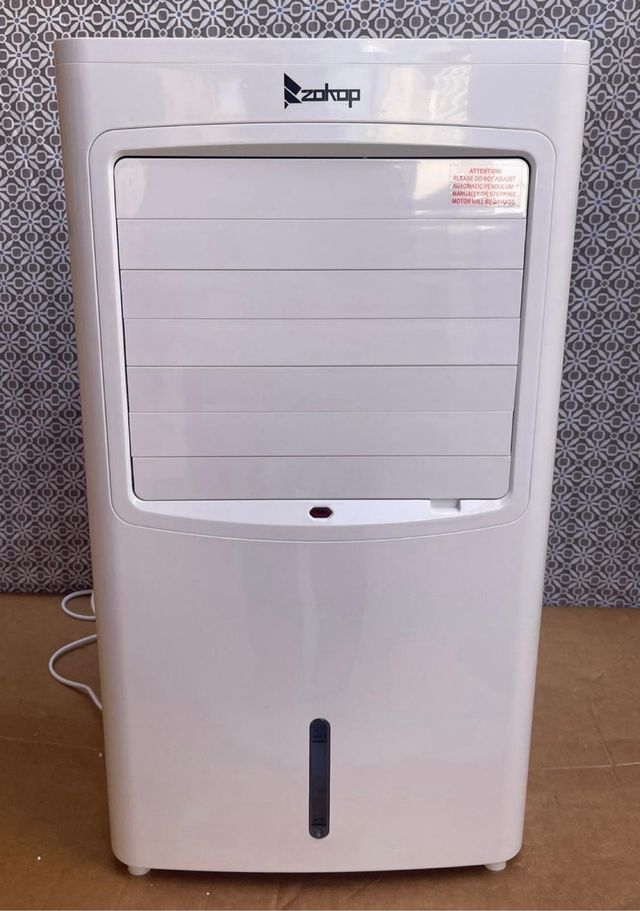 Aire Acondicionado por Agua ZOKOP para Reparar