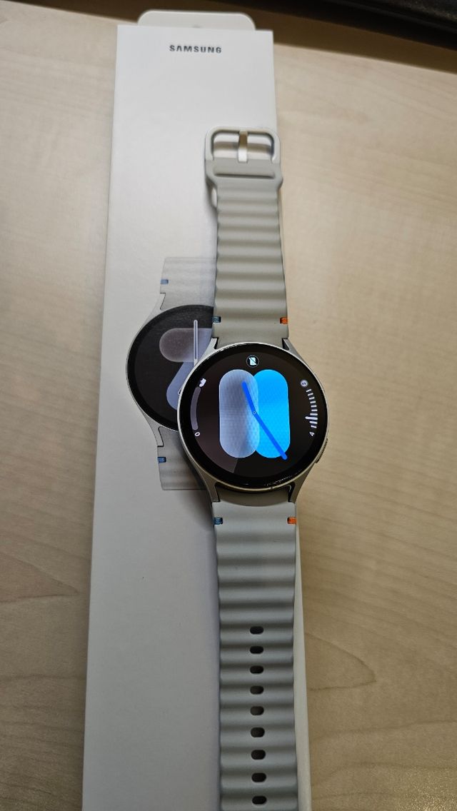 Samsung Galaxy Watch 7 44mm LTE Blanco