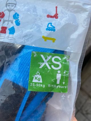 Patines de 4 ruedas para niños