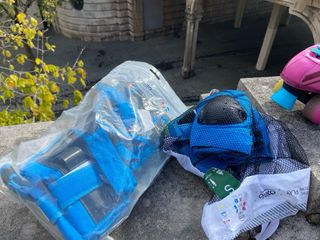 Patines de 4 ruedas para niños