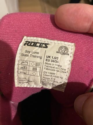 Patines de 4 ruedas para niños