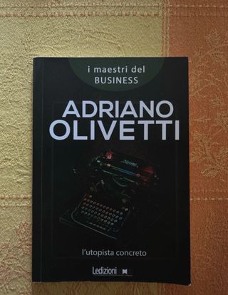 Libro I maestri del Business